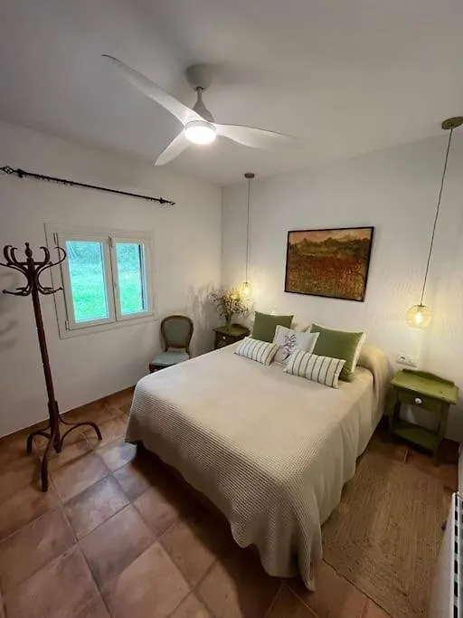 Casa Rural Sa Rota De Can Xito Ballerics Lägenhet