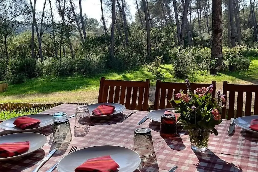 Lägenhet Casa Rural Sa Rota De Can Xito Ballerics