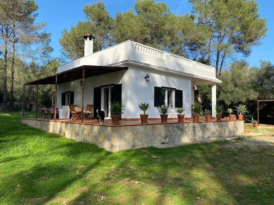 Lägenhet Casa Rural Sa Rota De Can Xito Ballerics
