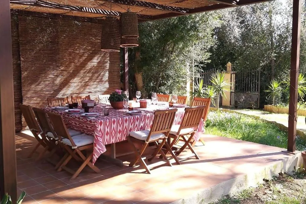Casa Rural Sa Rota De Can Xito Ballerics Lägenhet